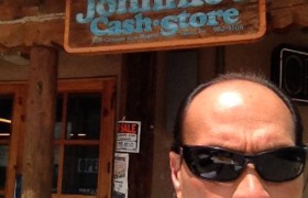 Santa Fe Biking Tours - Johnnie's Cash Store